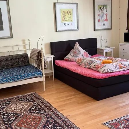 Apartmán Am Kongresspalais *