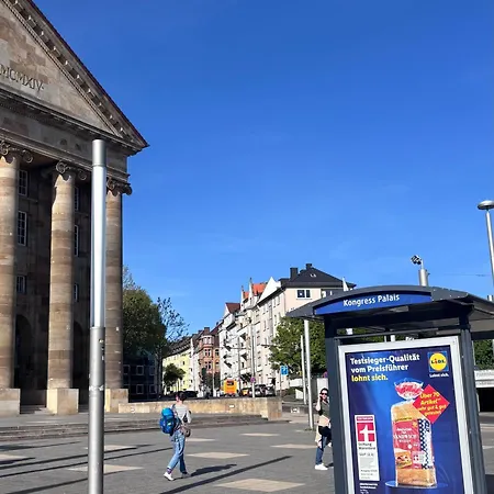 Am Kongresspalais Apartment Kassel