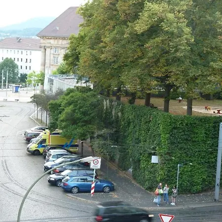 Apartment Am Kongresspalais *