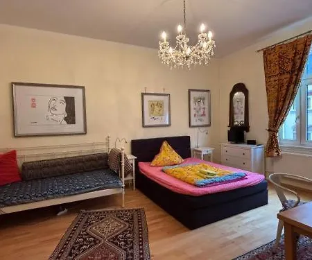 Am Kongresspalais Apartment Kassel