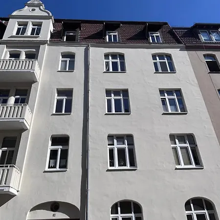 Apartment Am Kongresspalais *